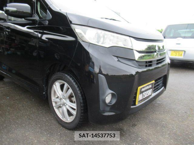 Mitsubishi EK CUSTOM 2013-06 296861-4