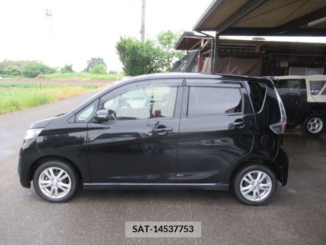 Mitsubishi EK CUSTOM 2013-06 296861-13