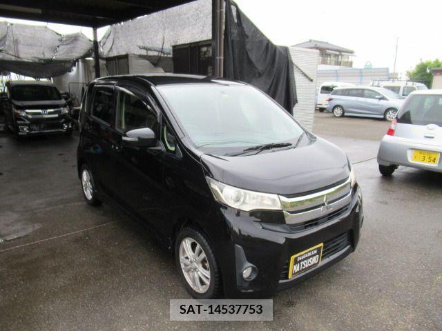 Mitsubishi EK CUSTOM 2013-06 296861-15