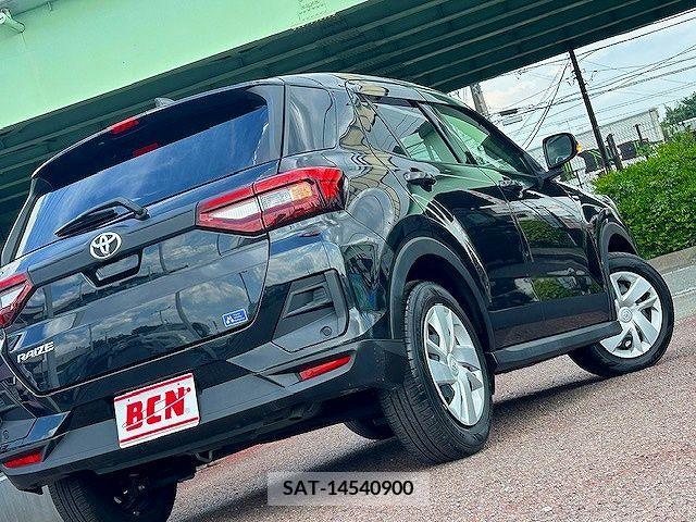 Toyota RAIZE 2022-04 388687-25