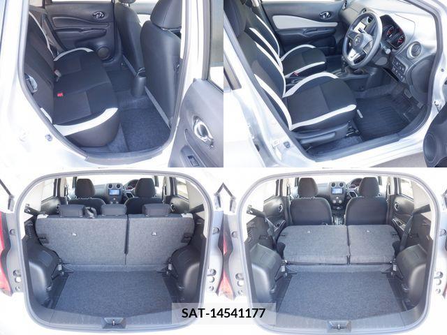 Nissan NOTE 2019-07 202508-16