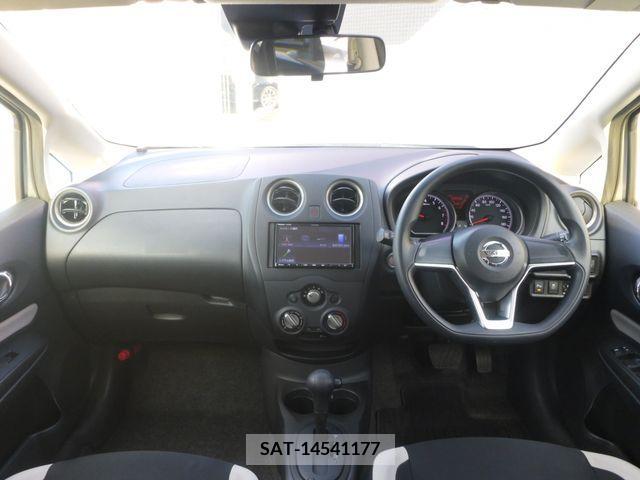 Nissan NOTE 2019-07 202508-1