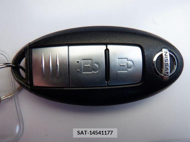 Nissan NOTE 2019-07 202508-17