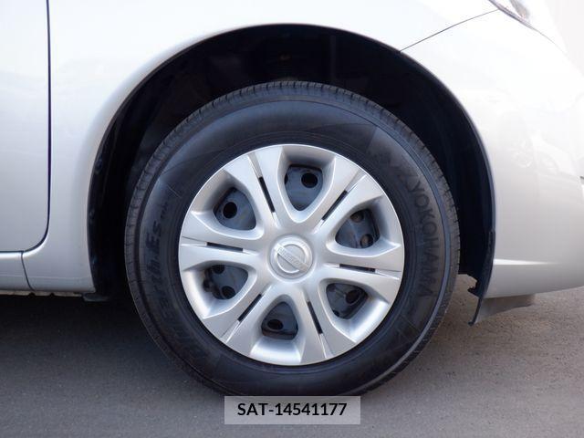 Nissan NOTE 2019-07 202508-18