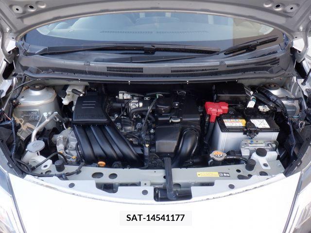 Nissan NOTE 2019-07 202508-19