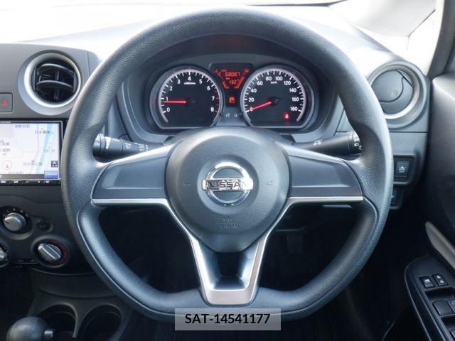 Nissan NOTE 2019-07 202508-13