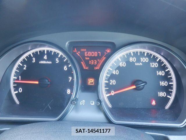 Nissan NOTE 2019-07 202508-14