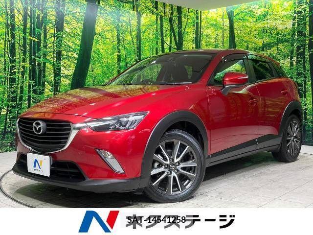 Mazda CX-3 2015-03 223140-0