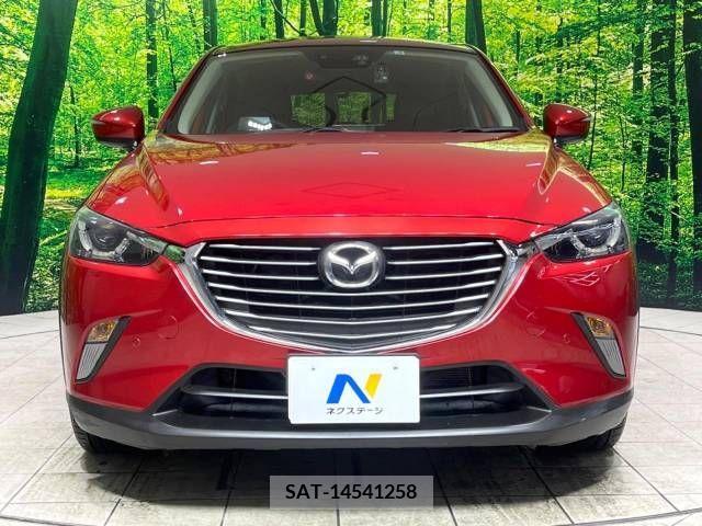 Mazda CX-3 2015-03 223140-14