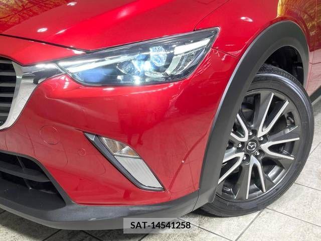 Mazda CX-3 2015-03 223140-12