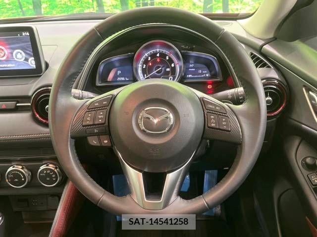 Mazda CX-3 2015-03 223140-11