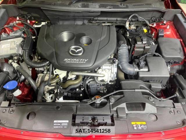 Mazda CX-3 2015-03 223140-18