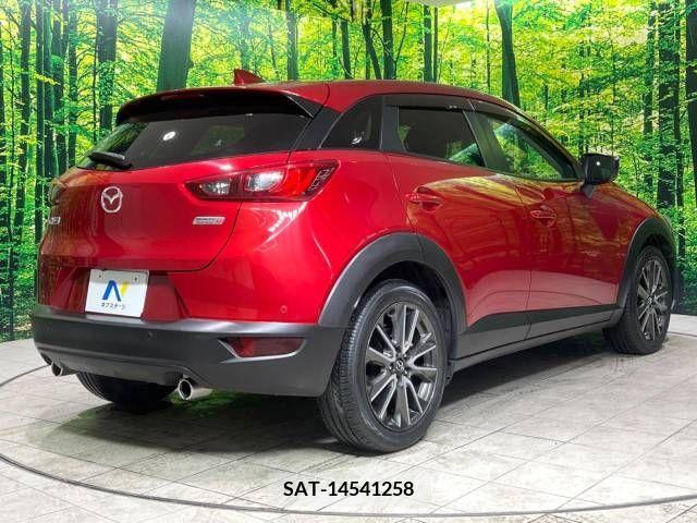 Mazda CX-3 2015-03 223140-17