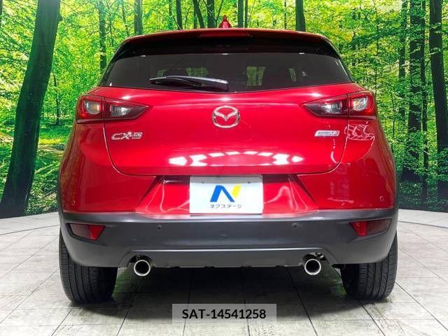 Mazda CX-3 2015-03 223140-15