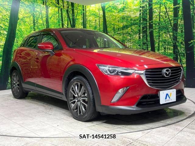 Mazda CX-3 2015-03 223140-16