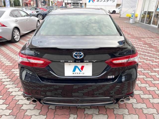 Toyota CAMRY HYBRID 2019-02 192716-15