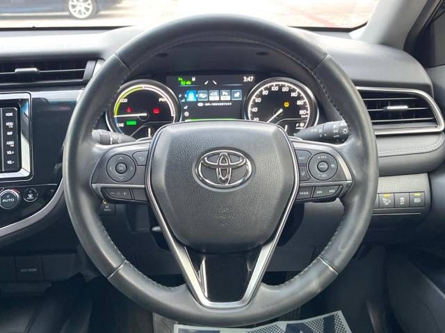 Toyota CAMRY HYBRID 2019-02 192716-11
