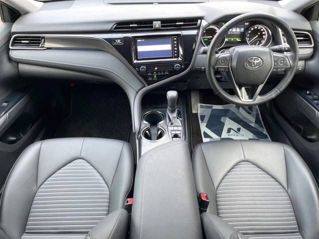 Toyota CAMRY HYBRID 2019-02 192716-1