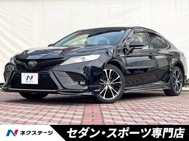 Toyota CAMRY HYBRID 2019-02 192716-0