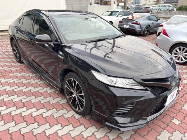 Toyota CAMRY HYBRID 2019-02 192716-16