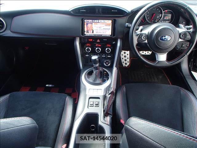 Subaru BRZ 2017-10 264200-1