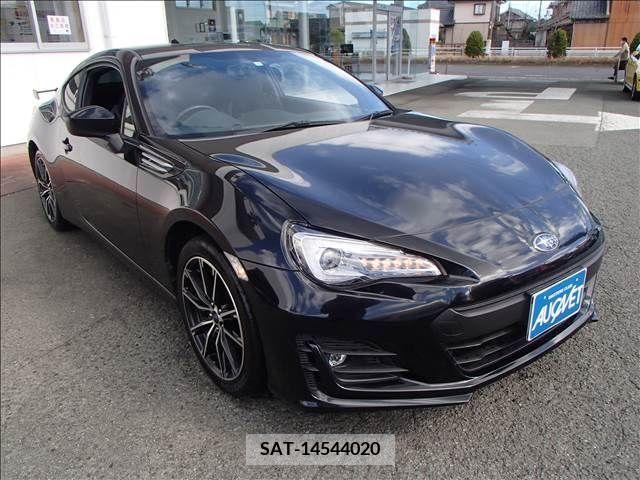 Subaru BRZ 2017-10 264200-4