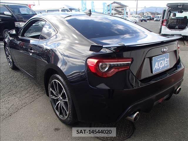 Subaru BRZ 2017-10 264200-6