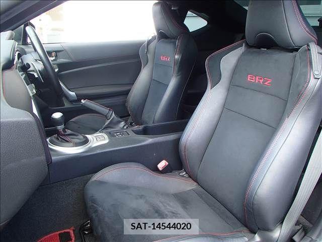 Subaru BRZ 2017-10 264200-10