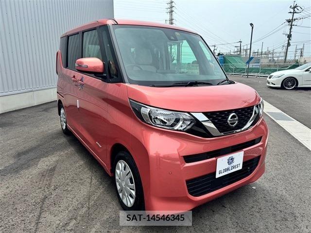 Nissan ROOX 2021-03 235415-7