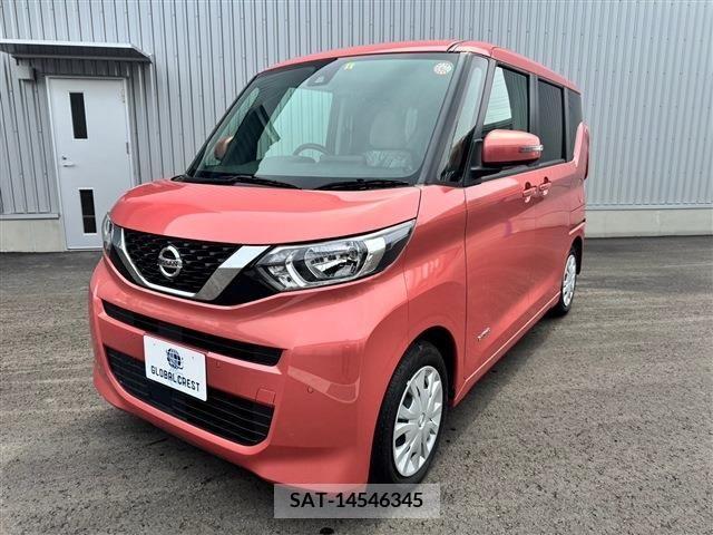 Nissan ROOX 2021-03 235415-5