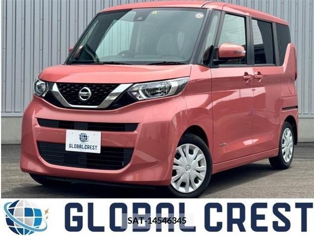 Nissan ROOX 2021-03 235415-0