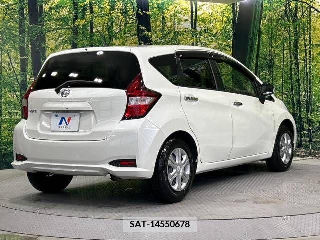 Nissan NOTE 2017-07 339829-17