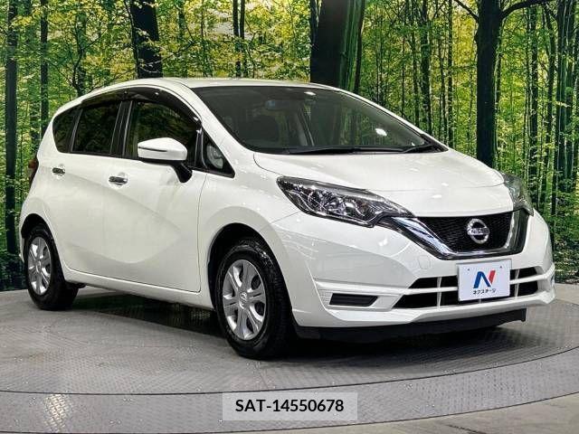 Nissan NOTE 2017-07 339829-16