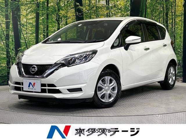 Nissan NOTE 2017-07 339829-0