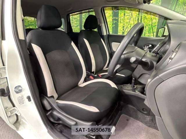 Nissan NOTE 2017-07 339829-8