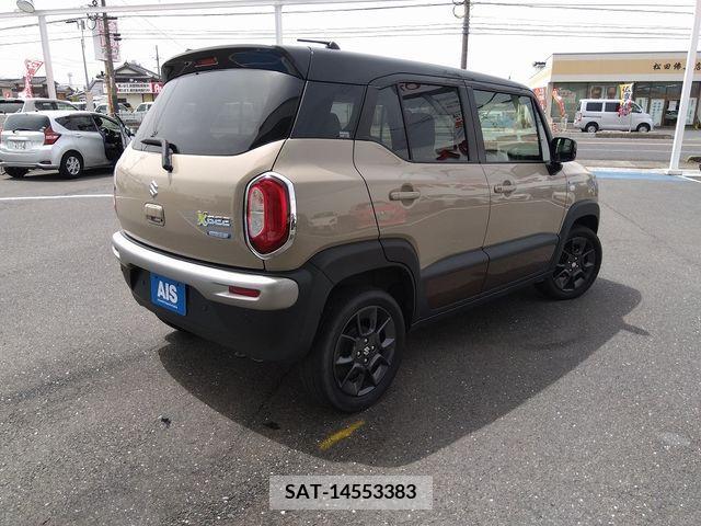 Suzuki X BEE 2021-07 295104-1
