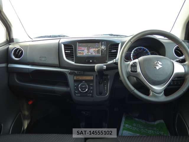 Suzuki WAGON R 2013-10 386893-4