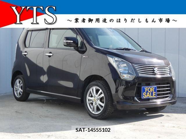 Suzuki WAGON R 2013-10 386893-0