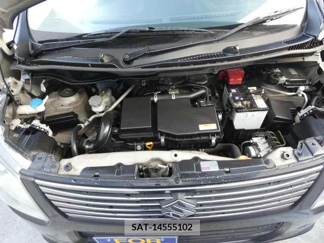 Suzuki WAGON R 2013-10 386893-17