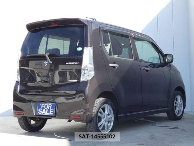 Suzuki WAGON R 2013-10 386893-7