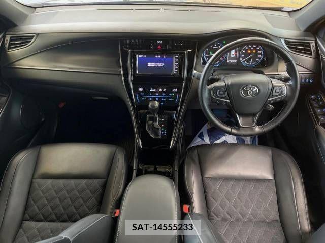 Toyota HARRIER 2020-03 383930-1