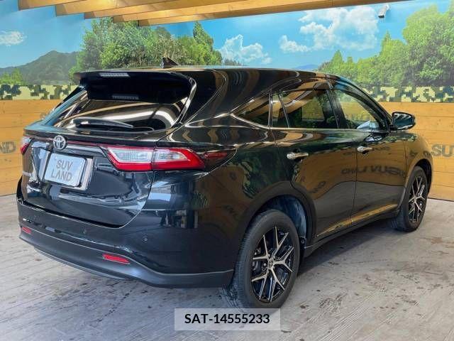 Toyota HARRIER 2020-03 383930-17