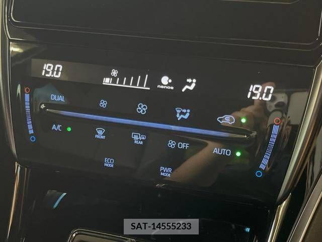Toyota HARRIER 2020-03 383930-8