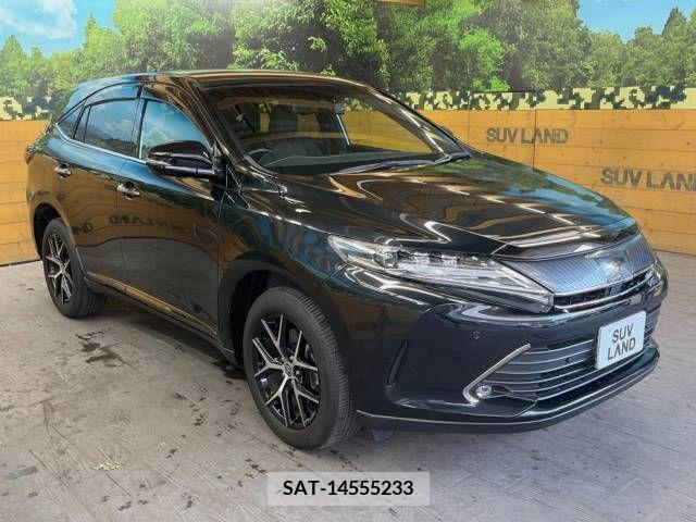 Toyota HARRIER 2020-03 383930-16