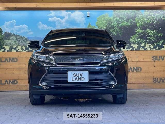 Toyota HARRIER 2020-03 383930-14