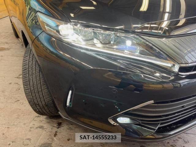 Toyota HARRIER 2020-03 383930-12