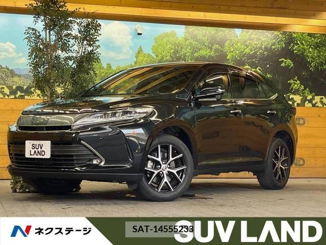 Toyota HARRIER 2020-03 383930-0