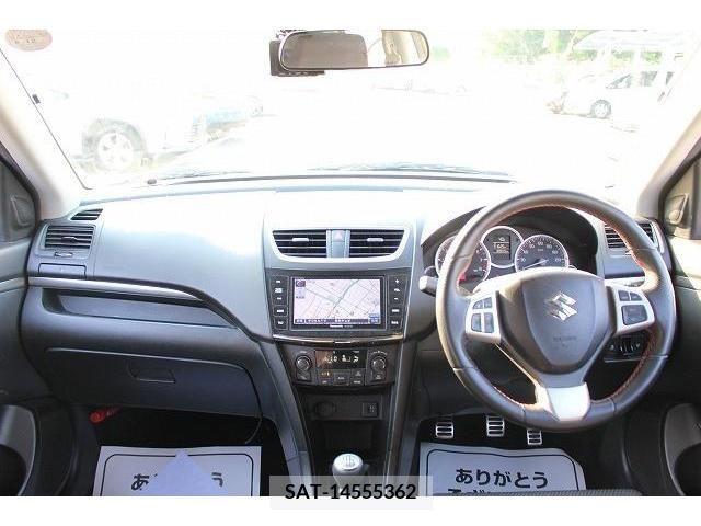 Suzuki SWIFT 2015-12 350637-16
