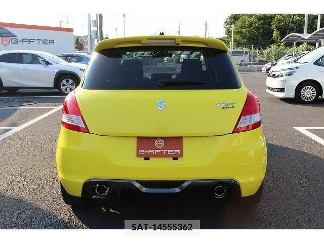 Suzuki SWIFT 2015-12 350637-8