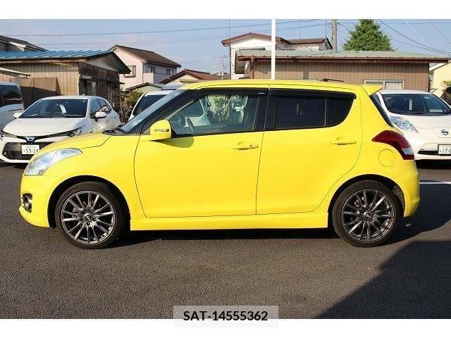Suzuki SWIFT 2015-12 350637-9